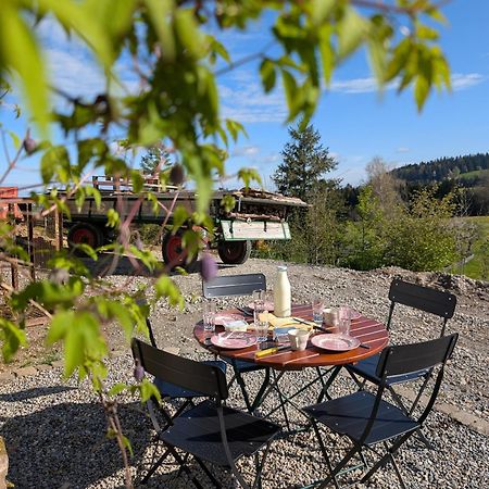 Apartamento Der Perfekte Ausgangspunkt Weiler-Simmerberg Exterior foto