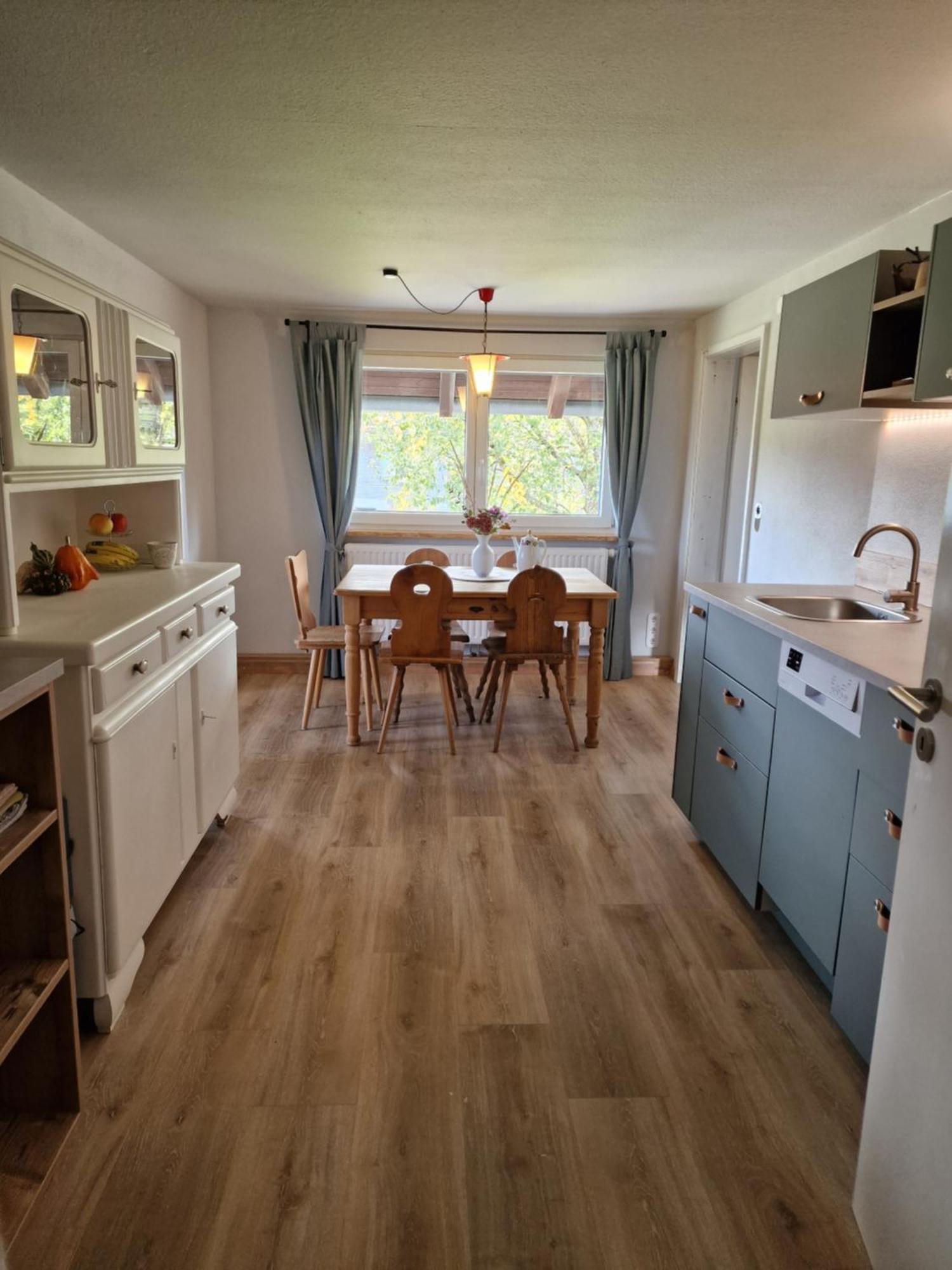 Apartamento Der Perfekte Ausgangspunkt Weiler-Simmerberg Exterior foto